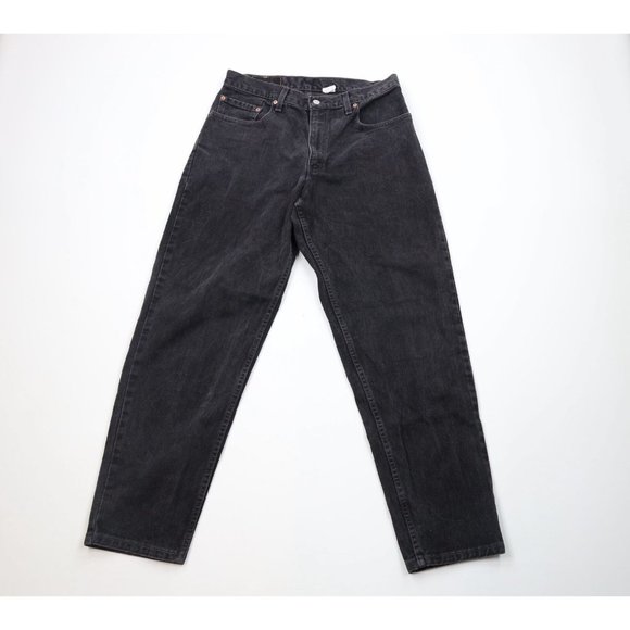 Levi's Jeans Vtg Y2k 20 Levis 560 Mens 33x32 Faded Loose Fit